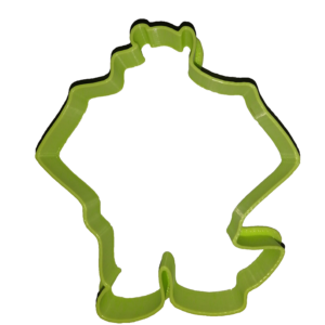 Sulley Cookie Cutter