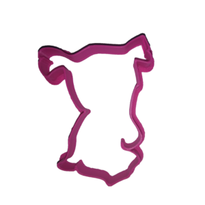 Boo Sitting Cookie Cutter