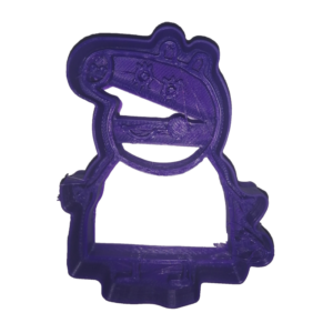 Peppa Pig Mom Cookie Cutter