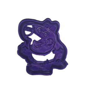 Dinosaur Toy Cookie Cutter