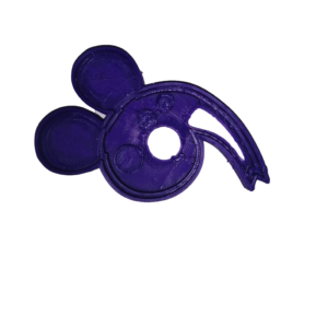 Daddy Pig Cookie Cutter