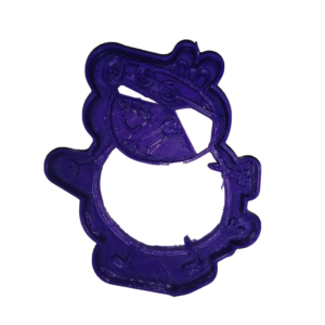 Candy Cat Cookie Cutter