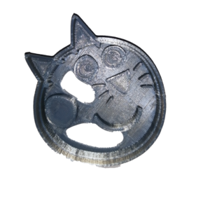 Fox Character Cookie Cutter