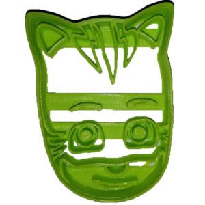 Catboy Mask Cookie Cutter