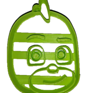 Gekko Mask Cookie Cutter