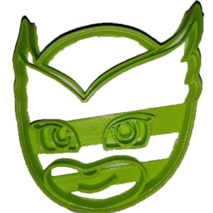 Owlette Mask Cookie Cutter