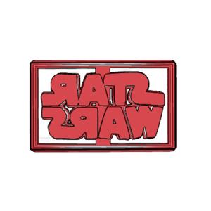 Star Wars Logo Cookie Cutter