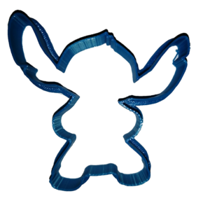 Stitch Silhouette Cookie Cutter