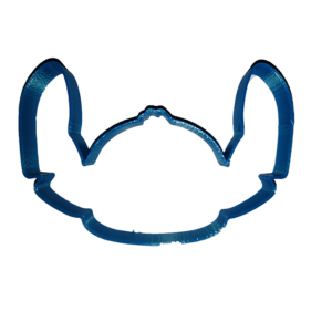 Stitch Face Outline Cookie Cutter