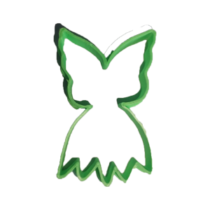 Fairy Wings Outline Cookie Cutter