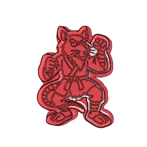 Splinter Character Cookie Cutter