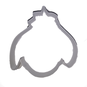 Eyeore Outline Cookie Cutter