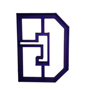 Block Alphabet Letter G