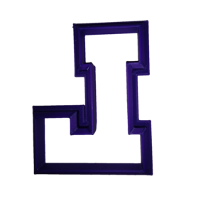 Block Alphabet Letter L