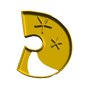 Christmas Alphabet Letter C