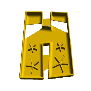 Christmas Alphabet Letter H