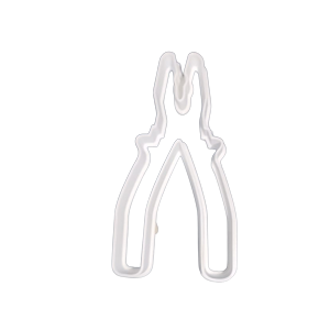 Pliers Cookie Cutter