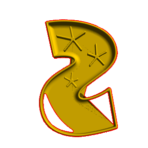 Christmas Alphabet Letter S