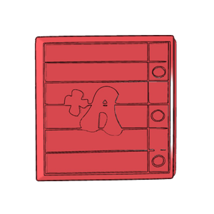 A+ Test Paper Cookie Cutter