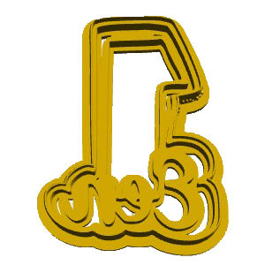 Afrikaans Number 1 Cookie Cutter