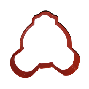 Bunny Bum Cookie Cutter