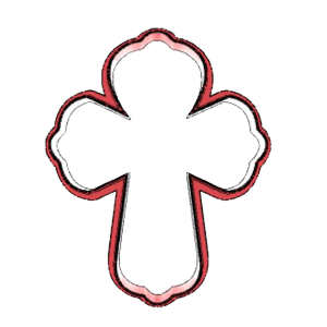 Cross Cookie Cutter