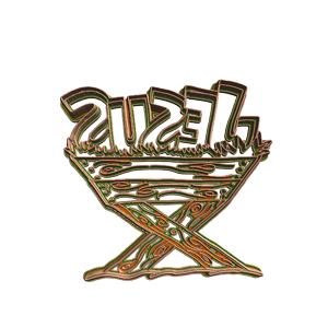 Jesus in Manger Cookie Cutter