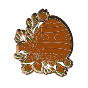 Easter Egg Cookie Cutter