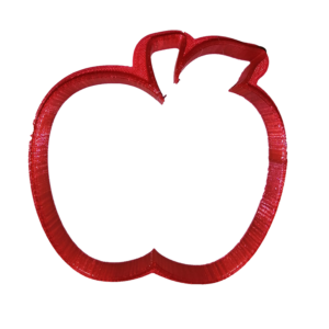 Apple Cookie Cutter