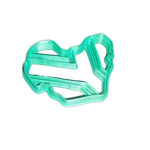 Africa Cookie Cutter