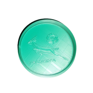 Springboks Cookie Cutter