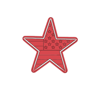 Star Cookie Cutter