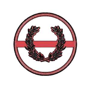 Laurel Wreath Circle Cookie Cutter