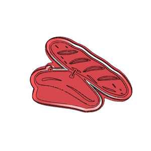 Croissant Cookie Cutter