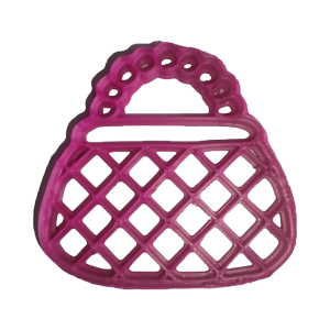 Paris Handbag Cookie Cutter