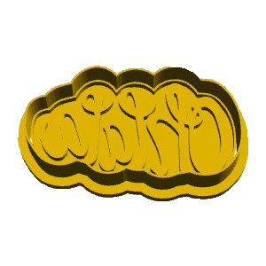 French Pastry Cookie Cutter