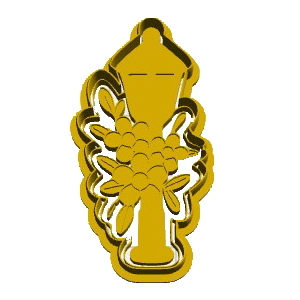 French Bulldog Cookie Cutter