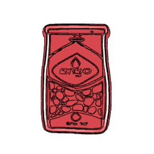 Charka Cookie Cutter