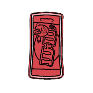 Sweets Packet Cookie Cutter