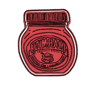 Marmite Cookie Cutter