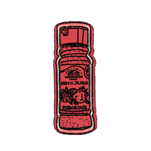 Spices Cookie Cutter