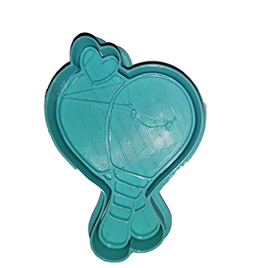 Maracas Cookie Cutter