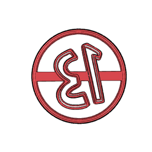 13 Number Cookie Cutter