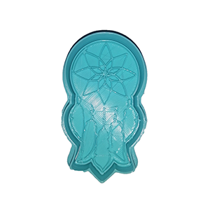 Dreamcatcher Plaque Cookie Cutter