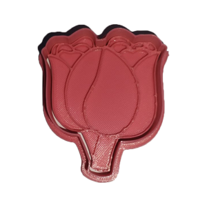 Tulip Closed Bud Cookie Cutter