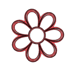 Wildflower Stem Cookie Cutter