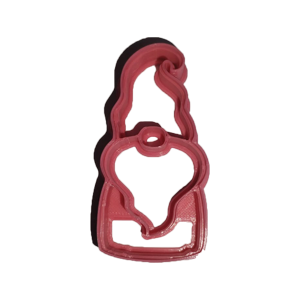 Mini Gnome Cookie Cutter