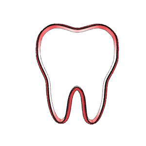 Tooth Cookie Cutter