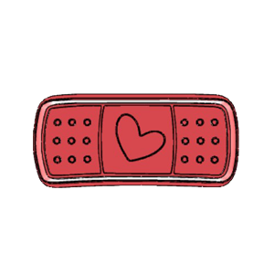 Band-Aid Cookie Cutter