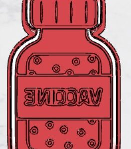 Medicine Jar Cookie Cutter